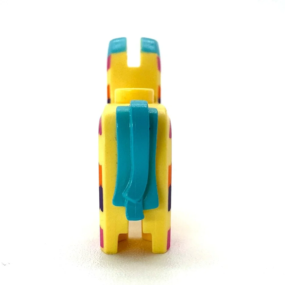 LEGO Piñata Horse Figure Rainbow Stripes Birthday Animal Fiesta Party - Picture 4 of 7